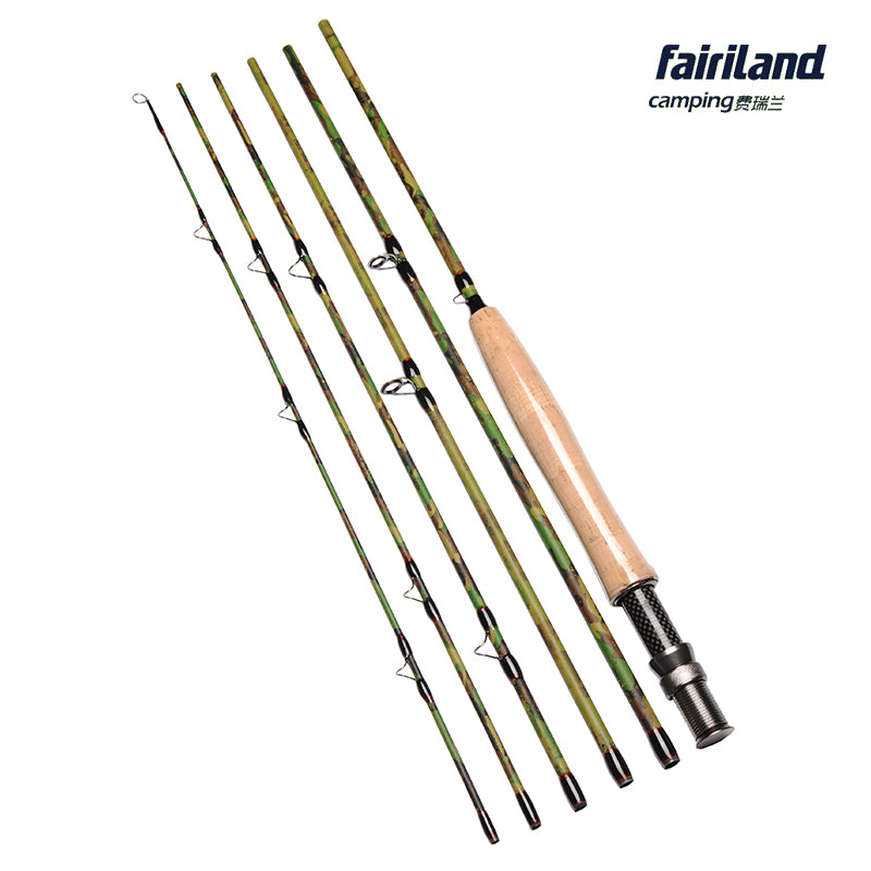 Im7 Carbon Material Cork Handle Fly Fishing Nymph Rod for Sale - China Cork  Handle Fishing Rods and Fly Fishing Nymph Fly Rod price