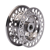 Premier Fly Fishing Reel Spare Spool FF 1/2 3/4 5/6 7/8 9/11 70/80/90/100/110mm 3BB Large Arbor