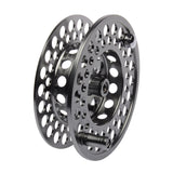 Premier Fly Fishing Reel Spare Spool FF 1/2 3/4 5/6 7/8 9/11 70/80/90/100/110mm 3BB Large Arbor