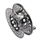 Premier Fly Fishing Reel Spare Spool FF 1/2 3/4 5/6 7/8 9/11 70/80/90/100/110mm 3BB Large Arbor